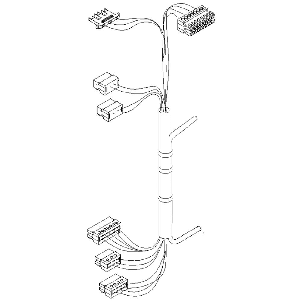 Whirlpool Wire-Harness - W10780062