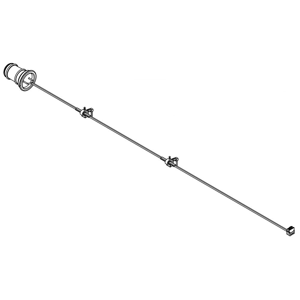 Whirlpool Drum Light Assembly - W10853942