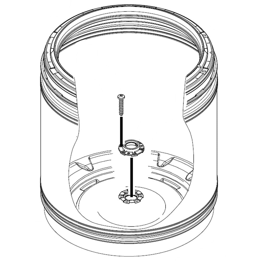 Whirlpool Basket Asm - Va08 Obb - W11172199