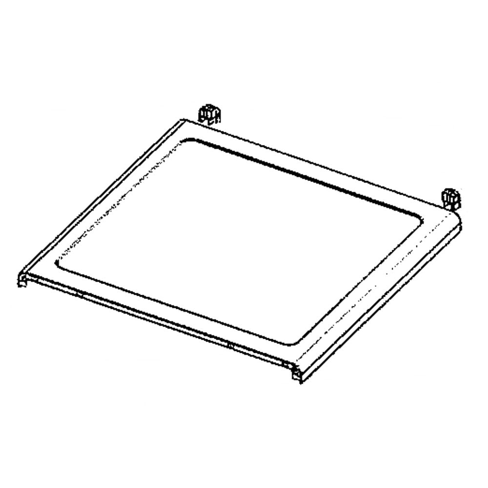 Samsung Assembly Cover Top;Wr6000R,Cha - DC97-21440D