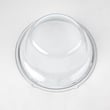 Electrolux Washer Door Glass - 131278800