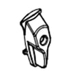 Electrolux Knob,Door Lock,Basement - 136609214