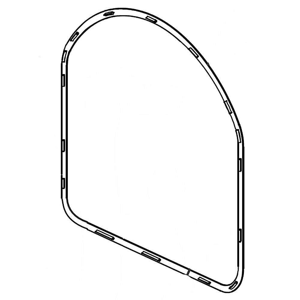 Electrolux Gasket,Door - 5304511400