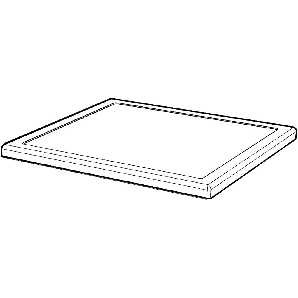LG Top Plate Assembly - AGU30071286