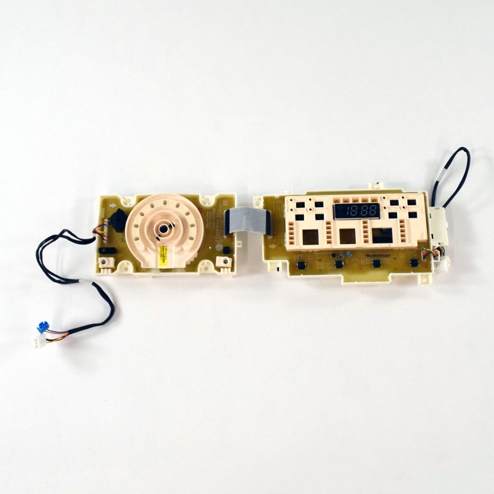 Green Choice Display Control Board - EBR61020701