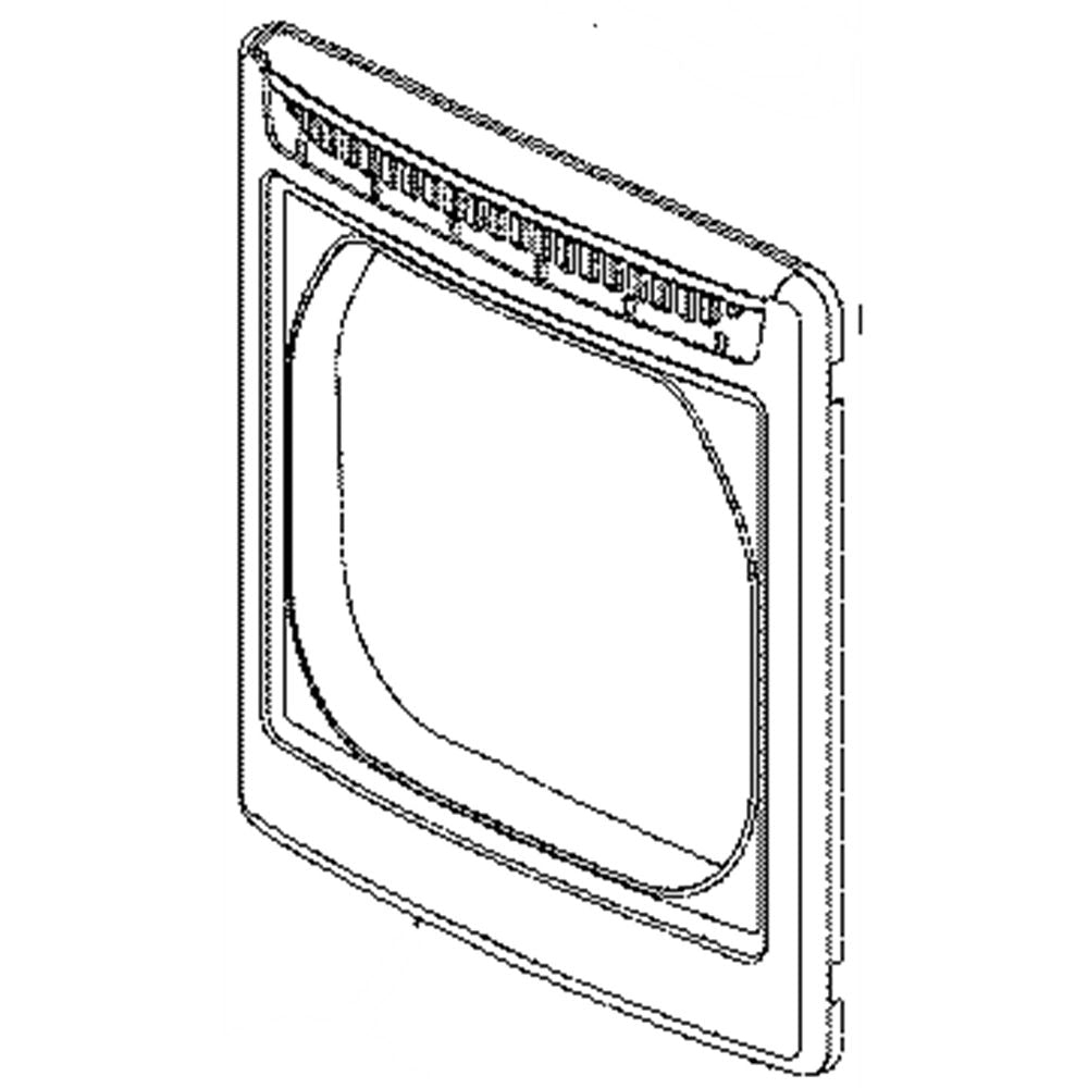 LG Doorouter Frame - MDQ63240501