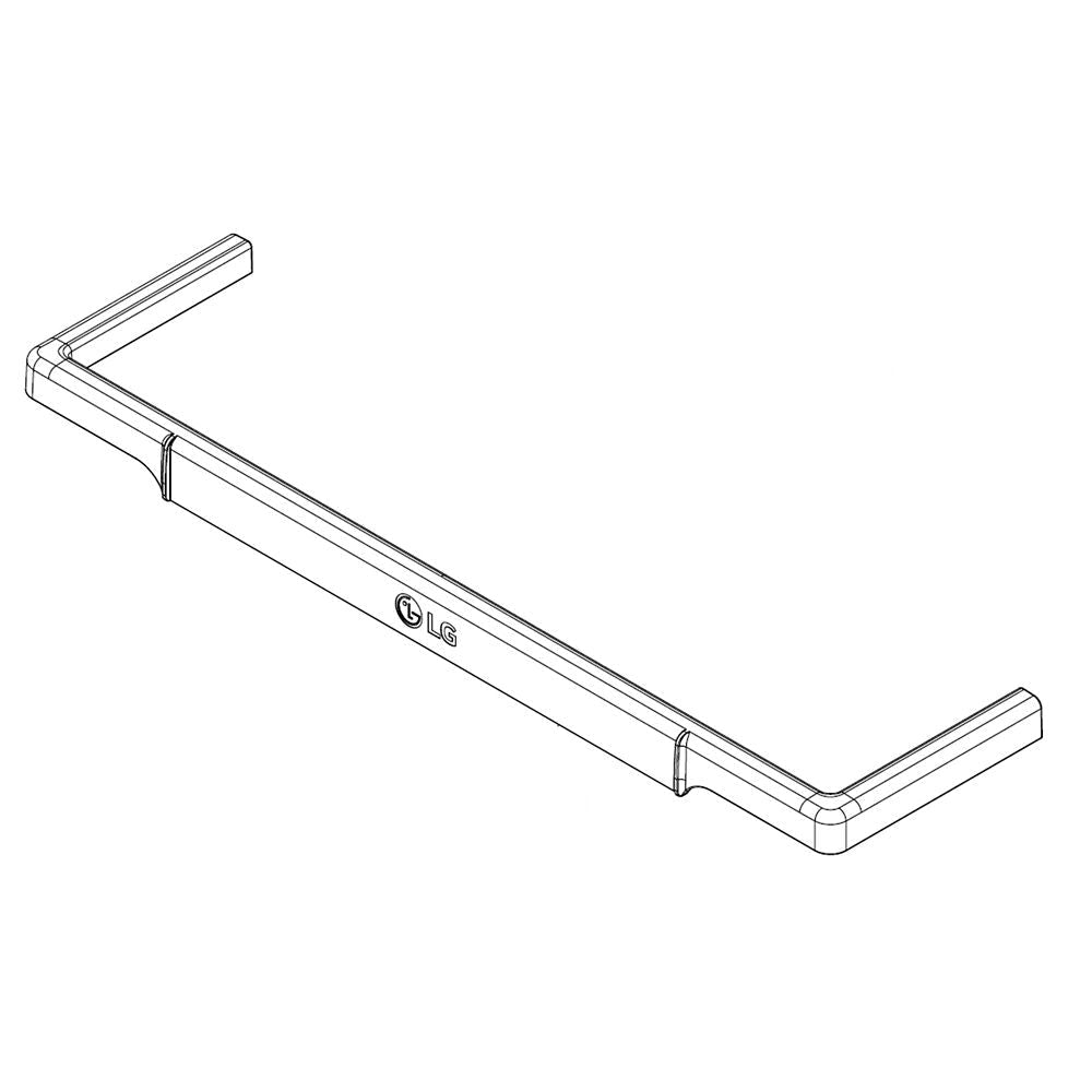 LG Handle - MEB63694606