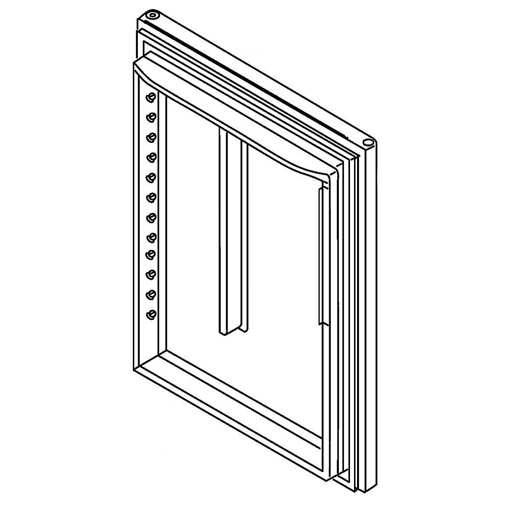 Whirlpool Ref Dr Foam Assembly-33 - Rc S - 13107554SQ