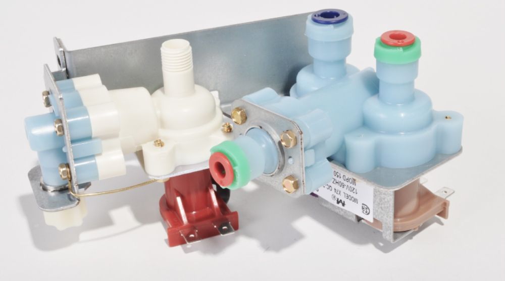 Whirlpool Inlet Valve - 2206123