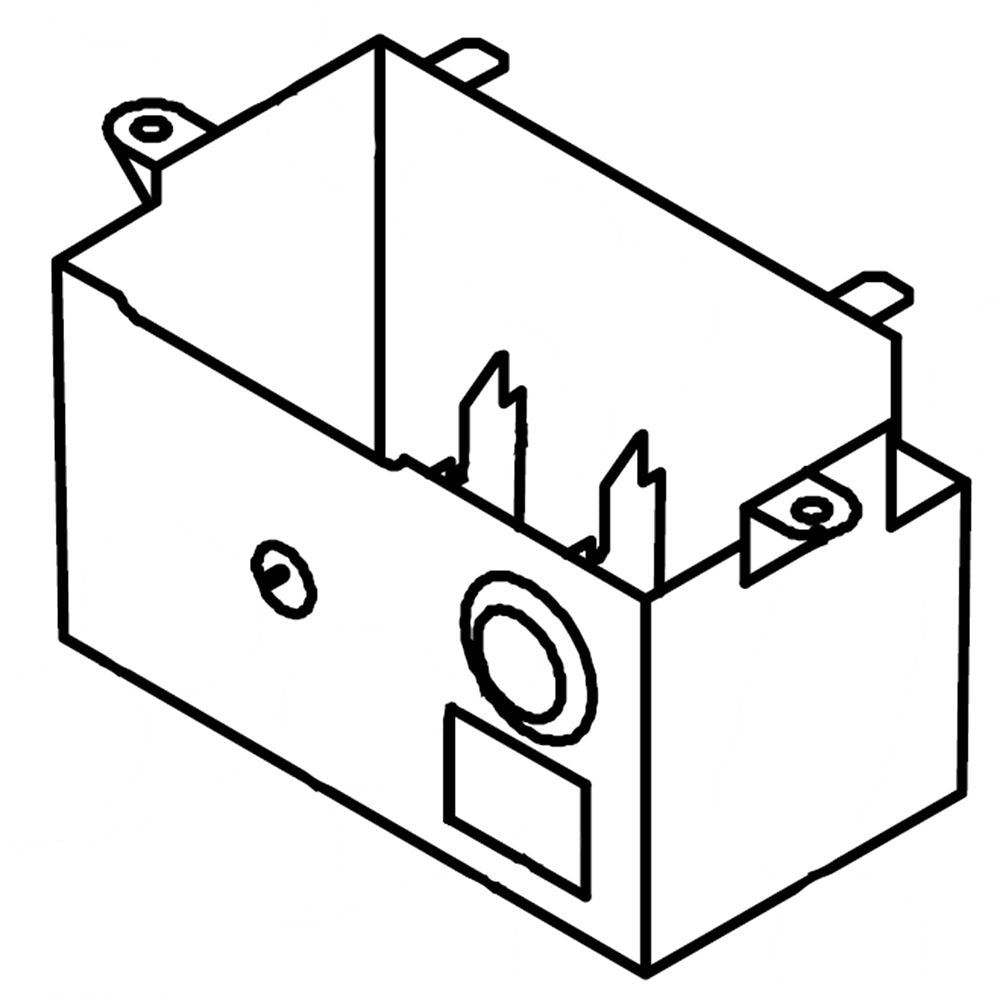 Whirlpool Contrl-Box - 4344898