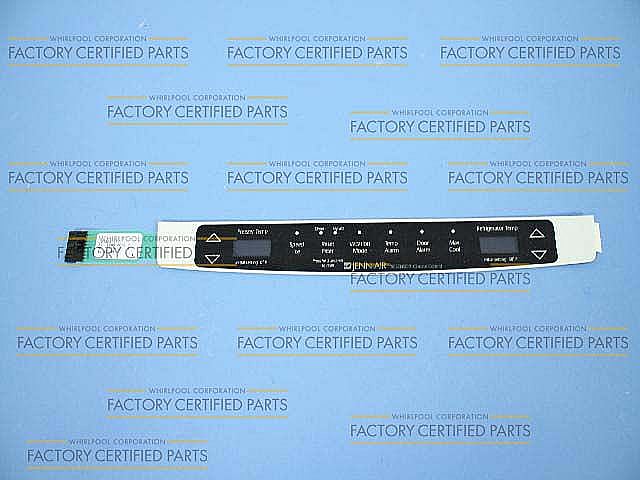 Whirlpool Keyboard- - WP67005445