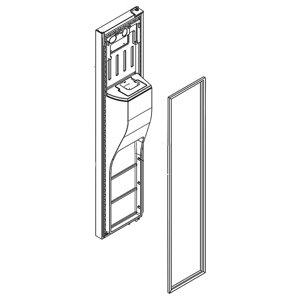 Whirlpool Kit Field Service Fc Door 69 - - LW10839911