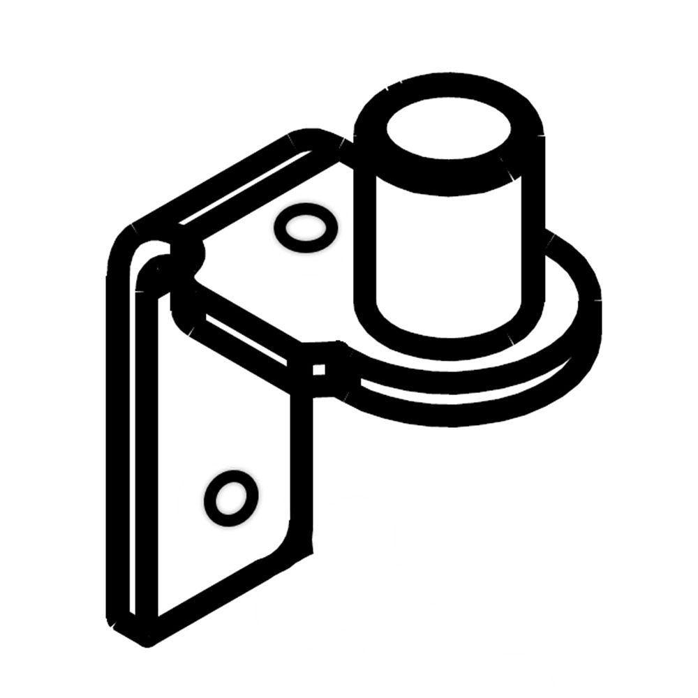 Whirlpool Door Hinge - W10249941