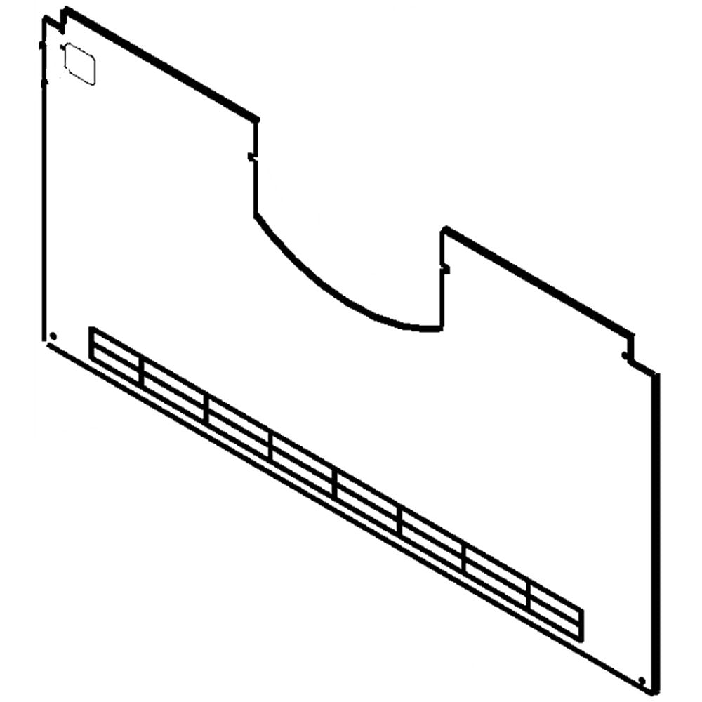 Whirlpool Cover-Evap - W10308416