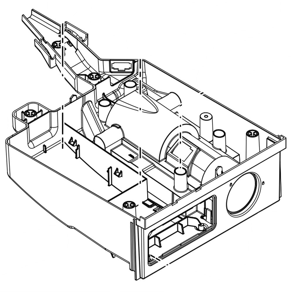 Whirlpool Box-Control - W10477560