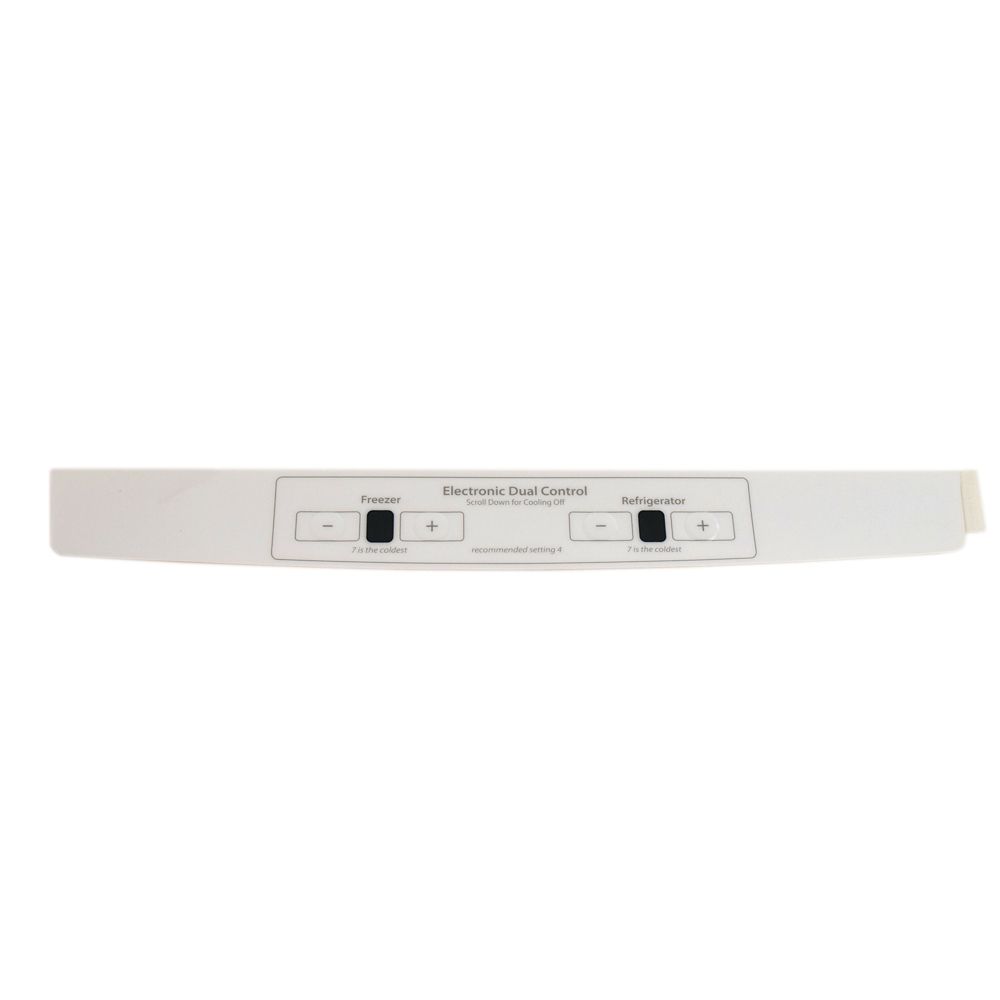 Whirlpool Refrigerator Overlay - W10593588