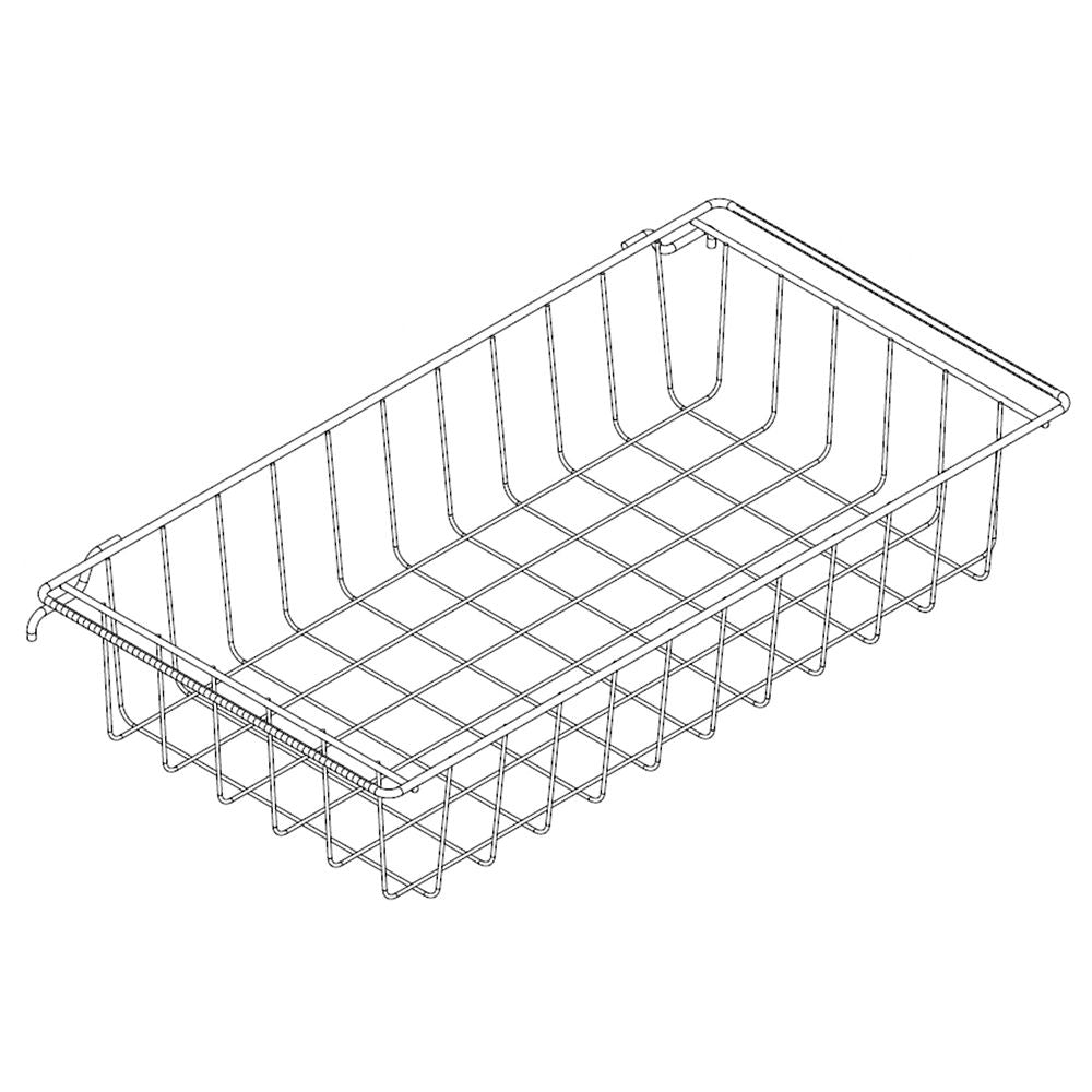 Whirlpool Wax Basket-S - W10713813