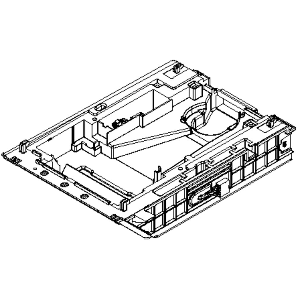 Whirlpool Box-Ice - W10811677