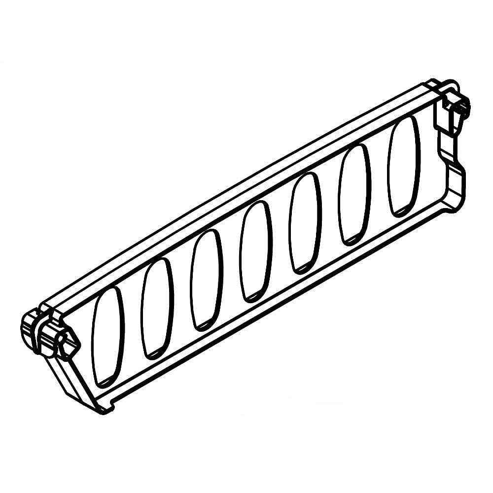 Whirlpool Refrigerator Divider - W10847995