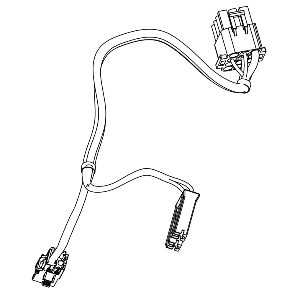 Whirlpool Wire-Harness - W10858511