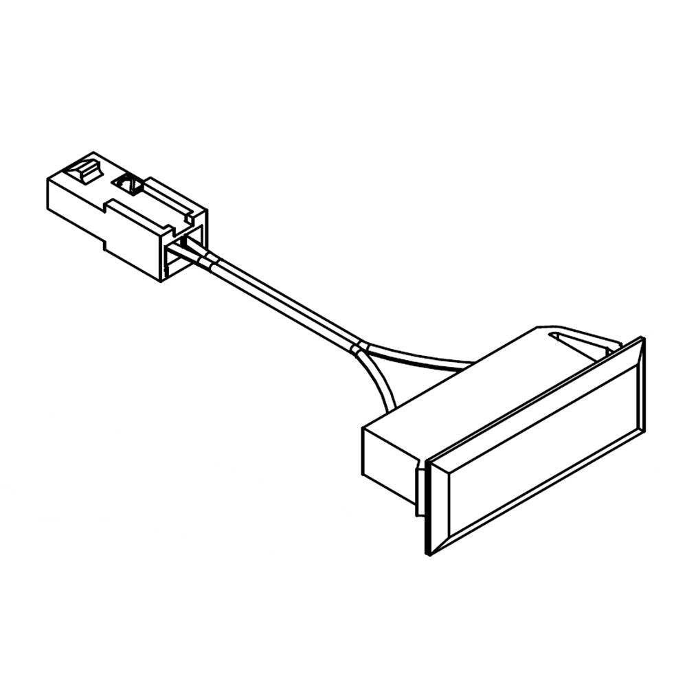 Whirlpool Switch - W11115055