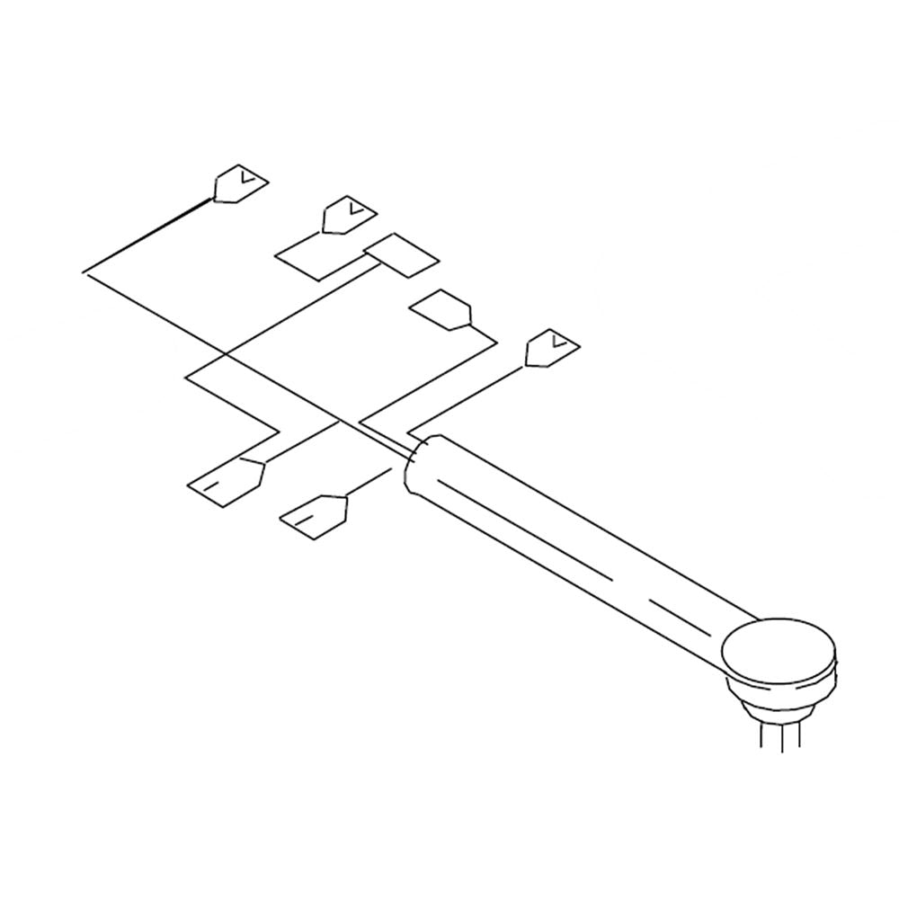 Whirlpool Harns-Disp - W11218402