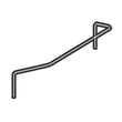 Electrolux Retainer,Tall Bottle - 241752702