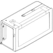 Electrolux Cover,Icmkr & Bucket - 242142204