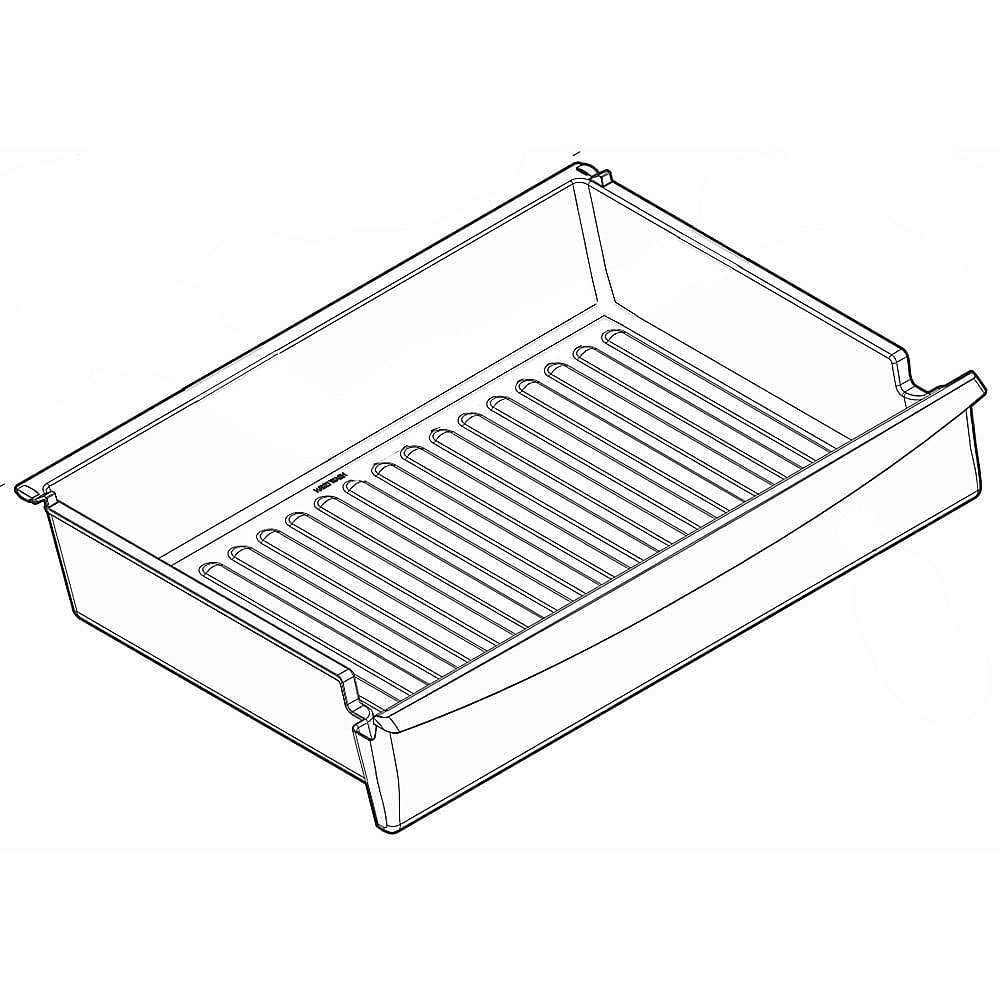 Electrolux Meat Pan,Fw Pantry,W/Slide Cli - 242322203