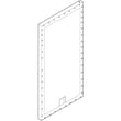 Electrolux Panel-Outer Door,Stainless - 297329321