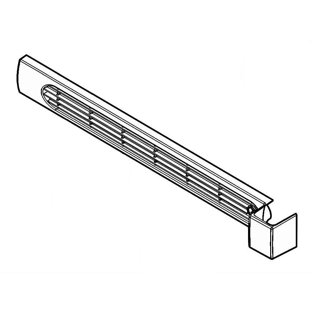 Electrolux Grille/Kickplate,W/Sig Light - 297387930