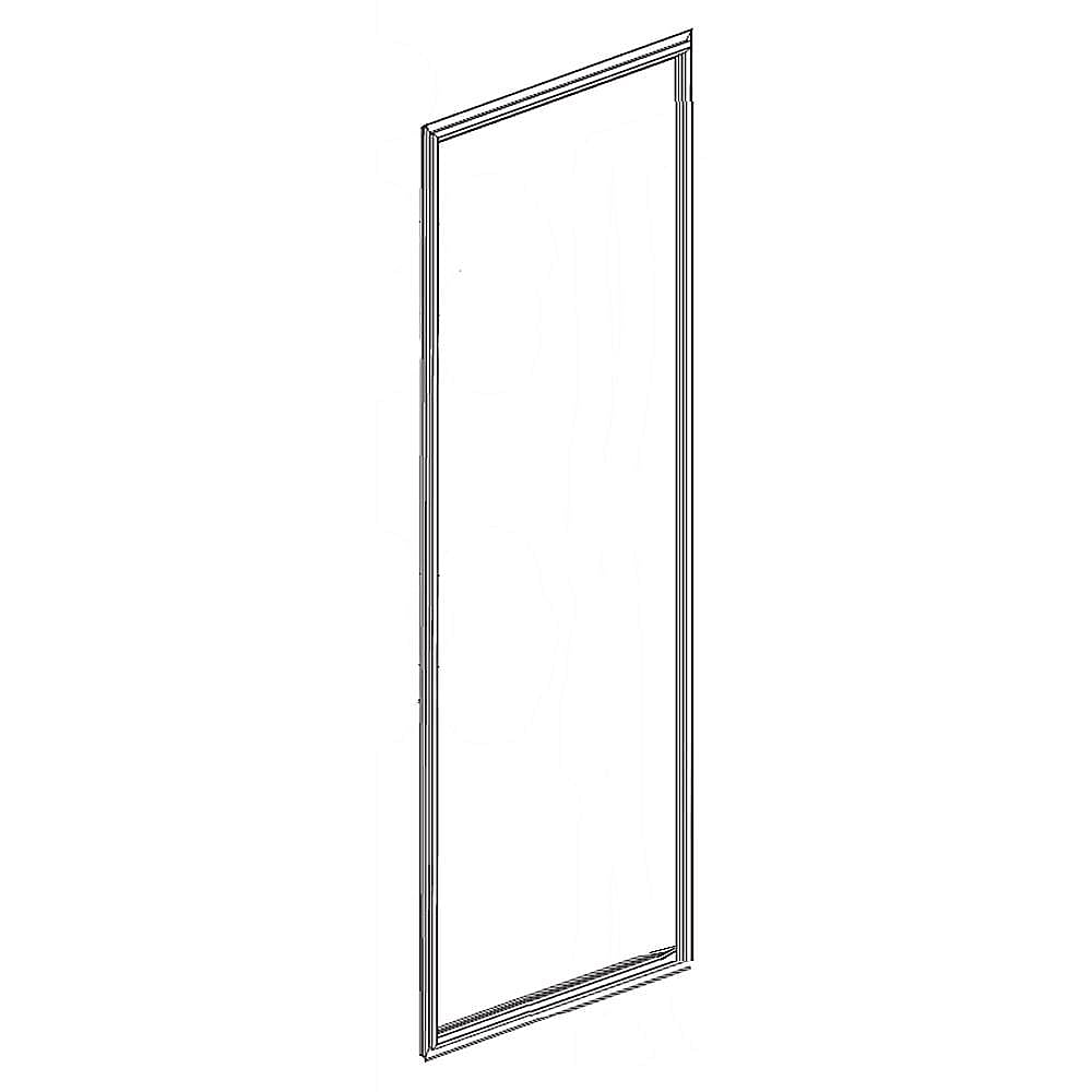 Electrolux Gasket,Refr Door,Gray - 5304518483