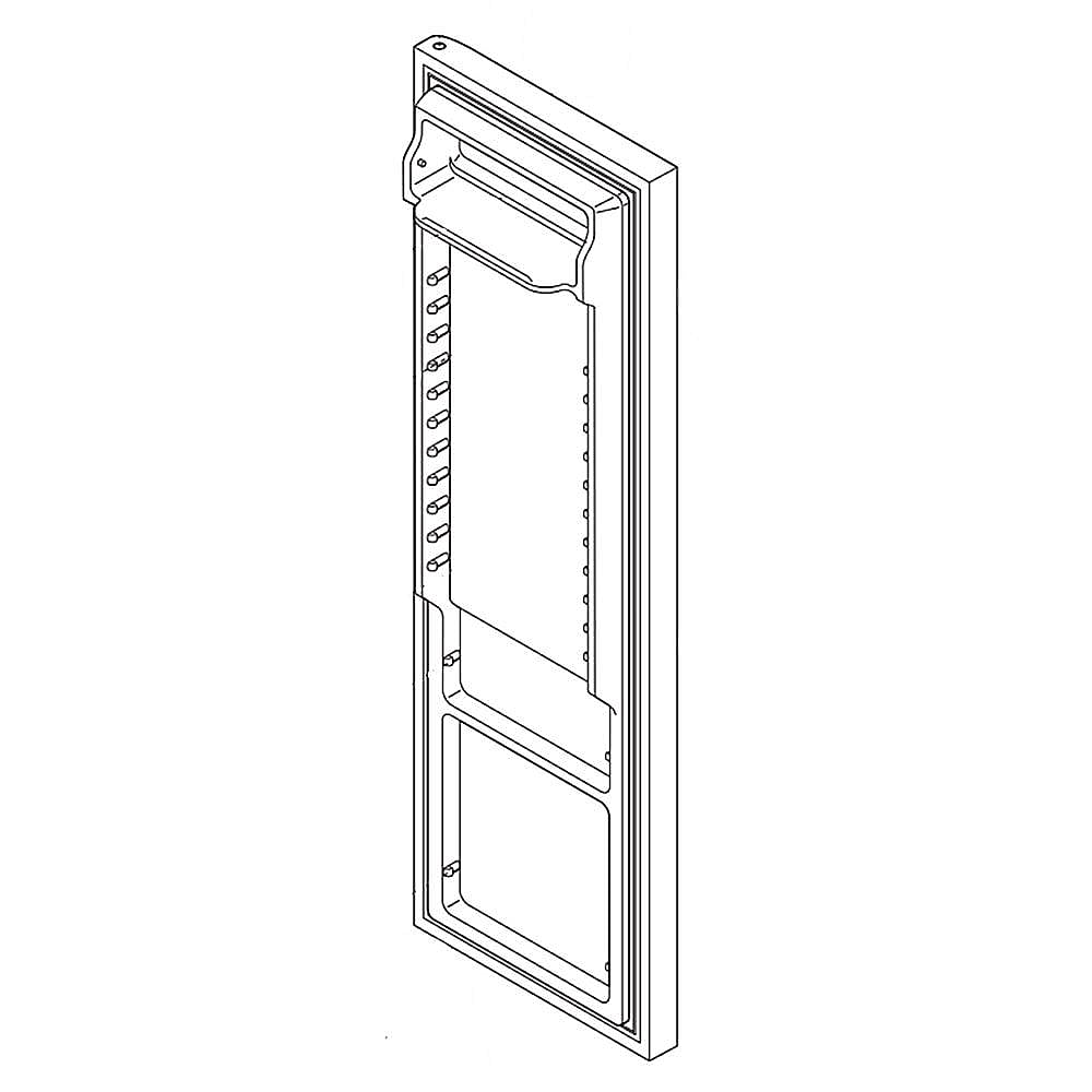 Electrolux Dsp Door - 807460104