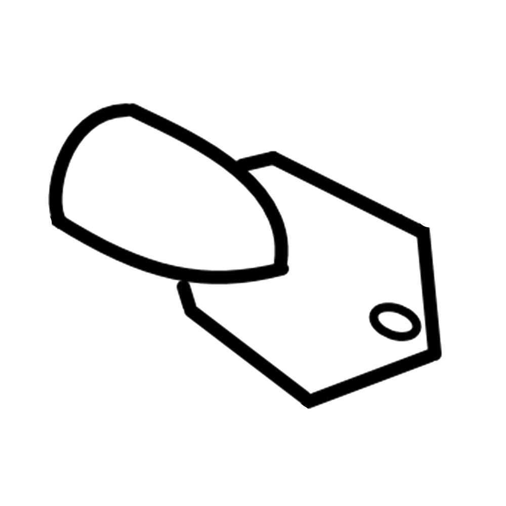 GE Key Set - WR01X29793