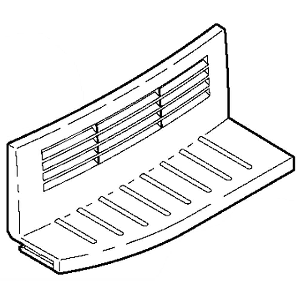 GE Shelf Chiller 21 - WR17X12311