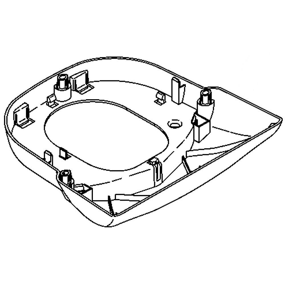 GE Control Custom Asm - WR55X10930