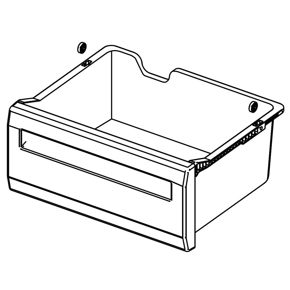 Samsung Assembly Case-Veg Up - DA97-06441N