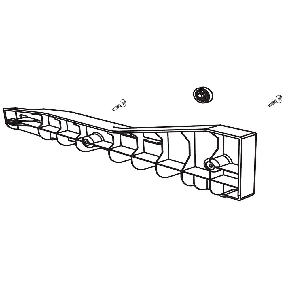 Samsung Assembly Rail-Pantry L - DA97-13130A