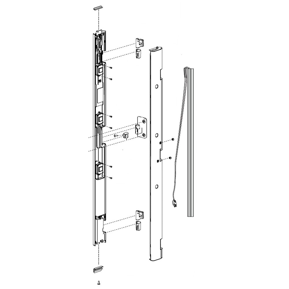 Samsung Assembly French - DA97-16749B
