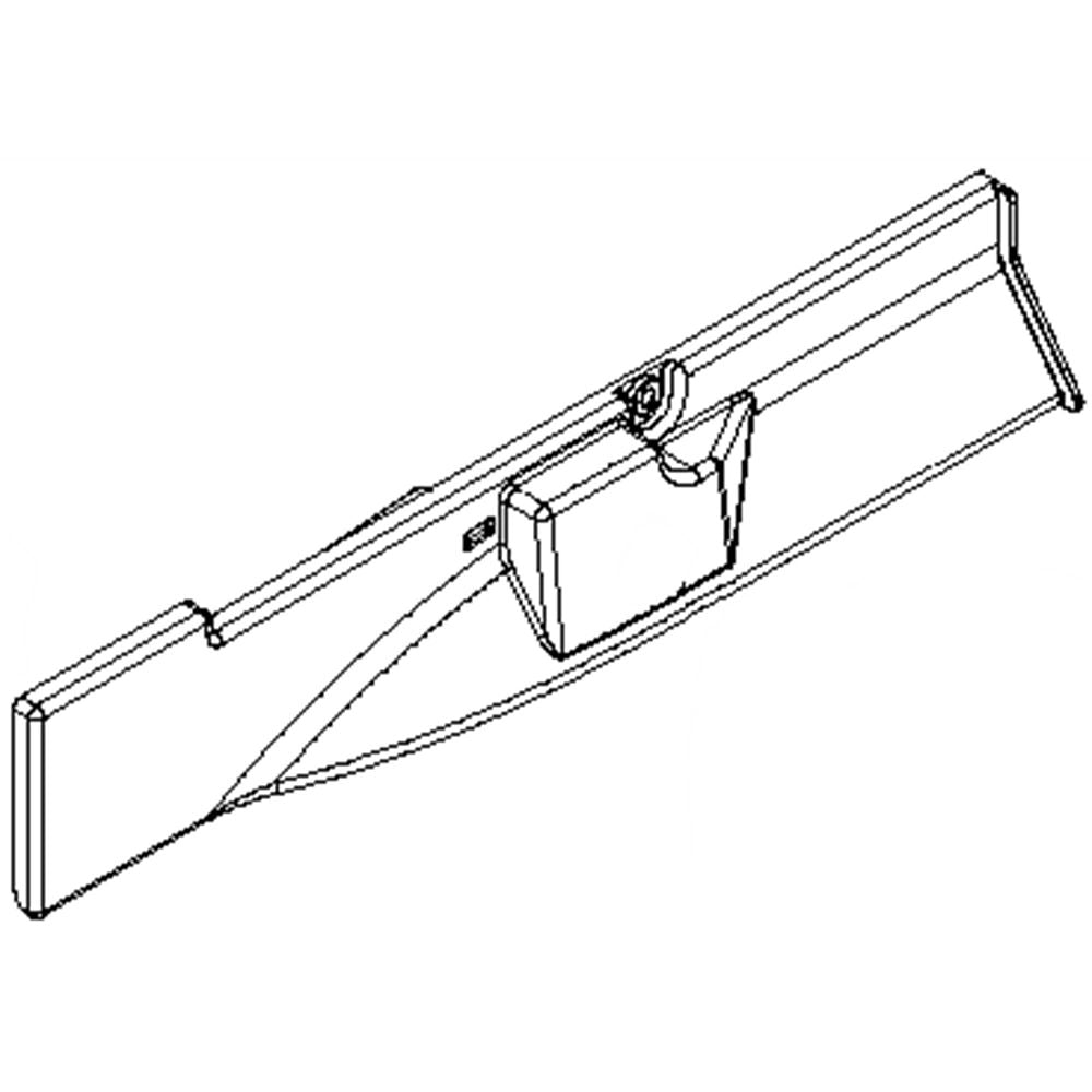Whirlpool Cover-Wire - 13033601