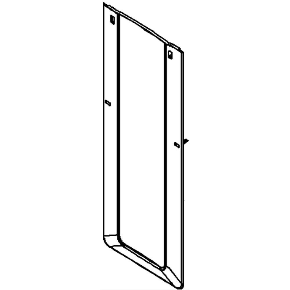 Whirlpool Cover- Wat - 67006329
