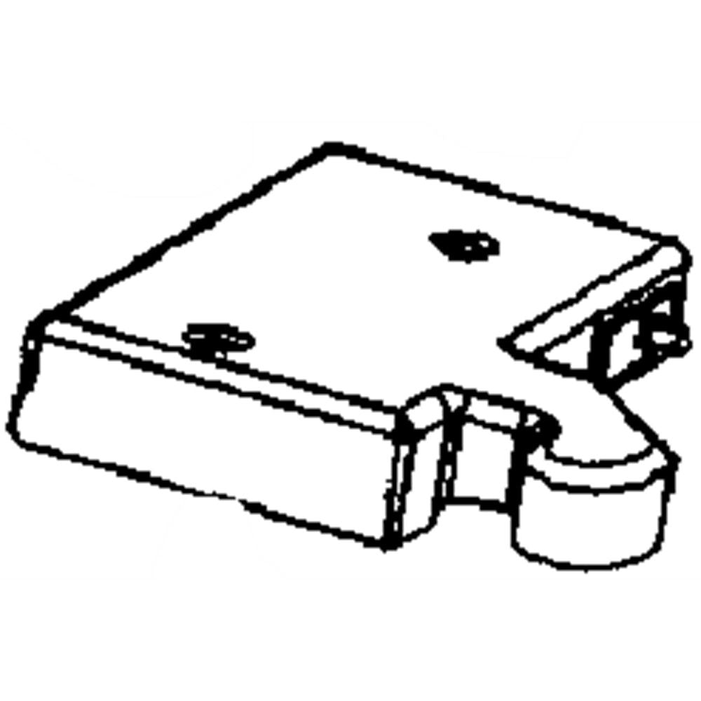 Bosch Hinge-Cover - 10001332