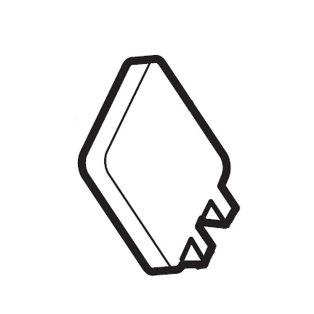 LG Tube Cover - 3550JA2184J