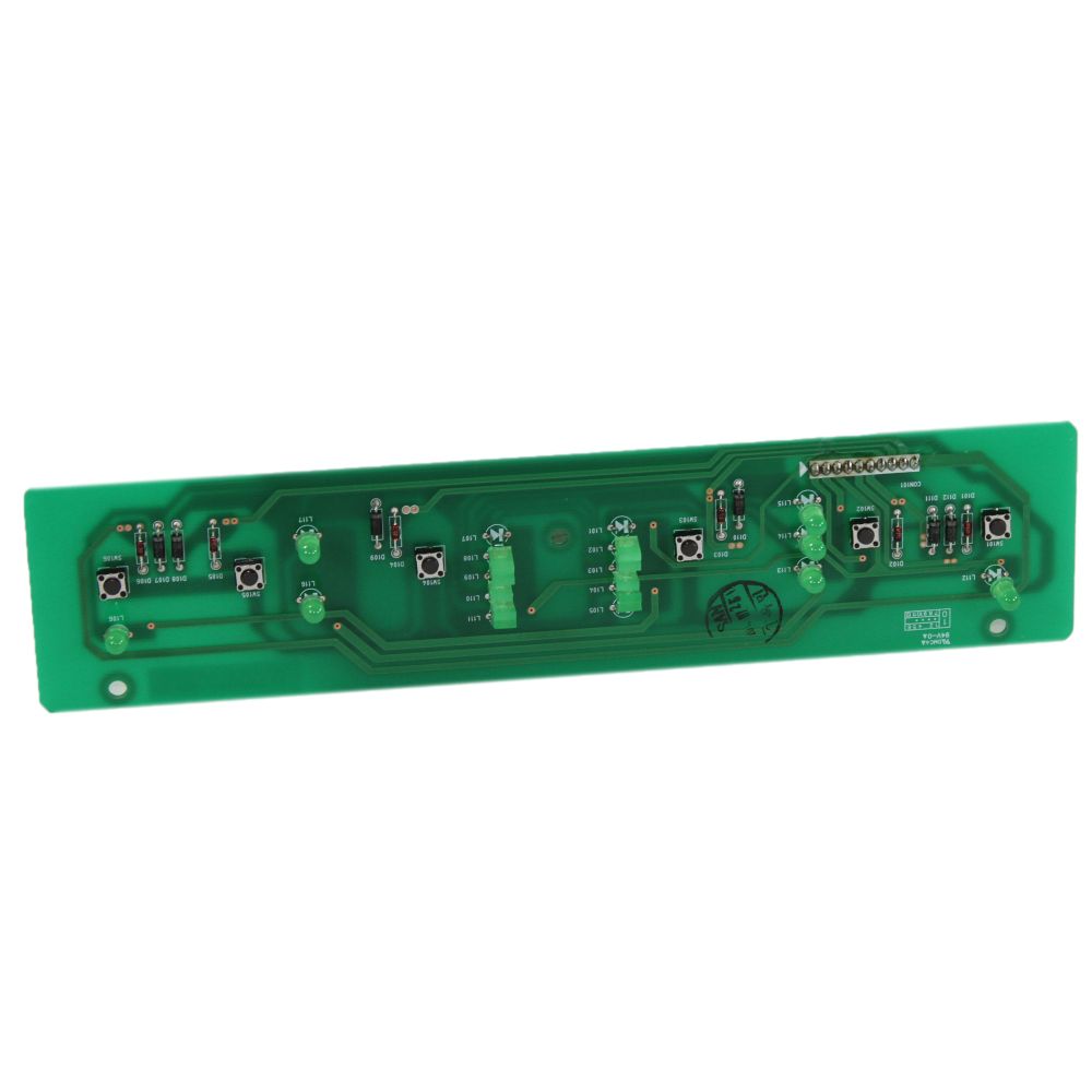 Green Choice Pcb Assembly, Display - 6871JB1391B