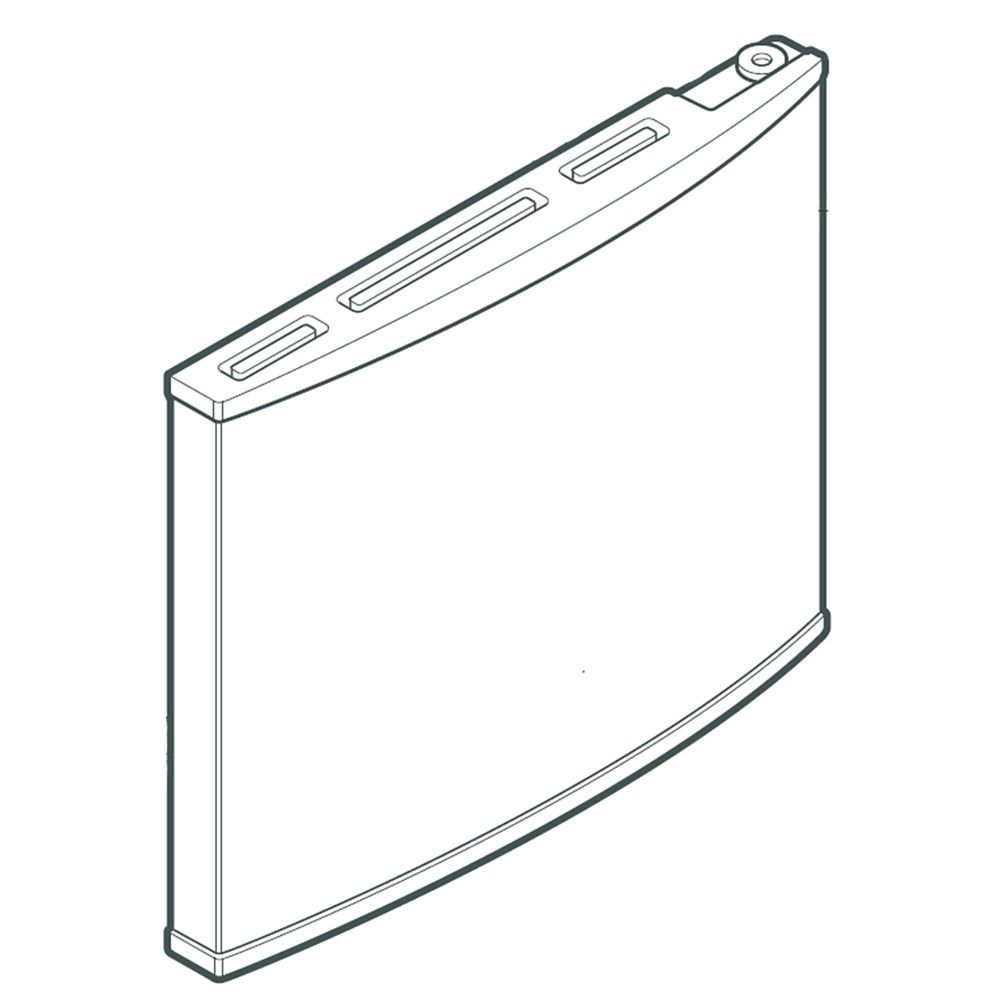 LG Freezer Door Foam Assembly - ADD73997003
