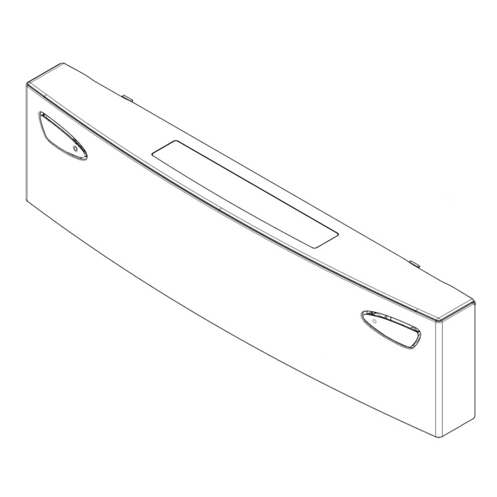LG Door Foam Assembly,Freezer - ADD74236113