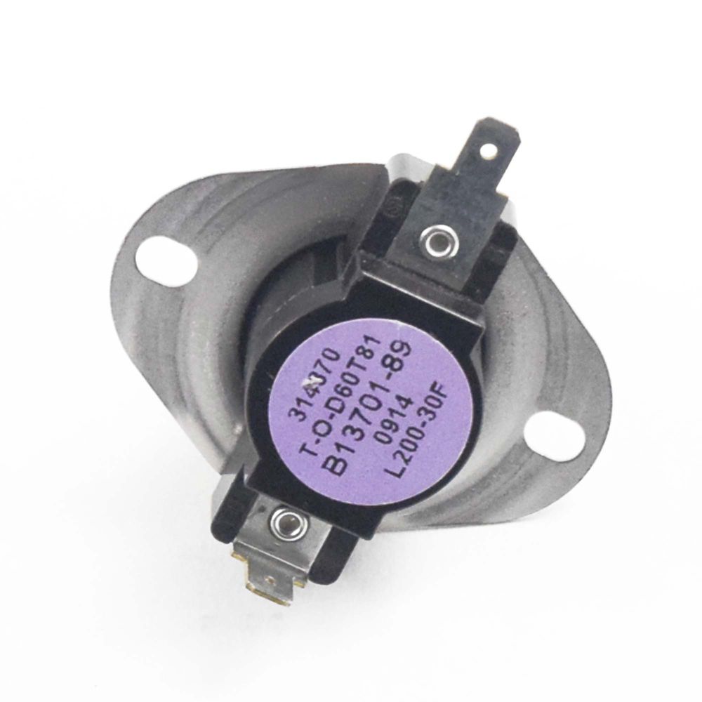 Goodman 200F Primary Limit Switch for HVAC Furnaces - B1370189