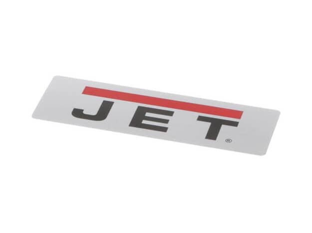 Jet Jet Logo Label - PG-M02