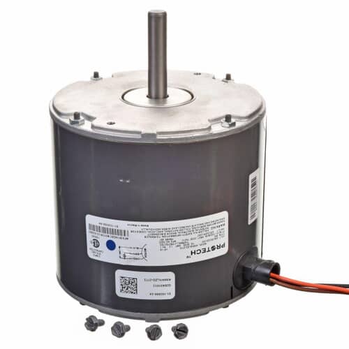 Rheem Pro Cond Motor 1/5Hp 208/23 - 51-102008-34