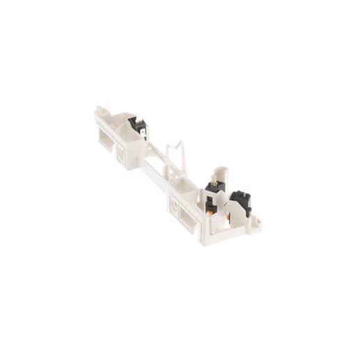 Samsung Microwave Latch Body And Switch Assembly - DE96-00414A